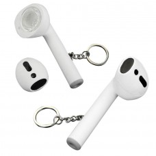 Silicon Hand Pipe (Y222) Earphone